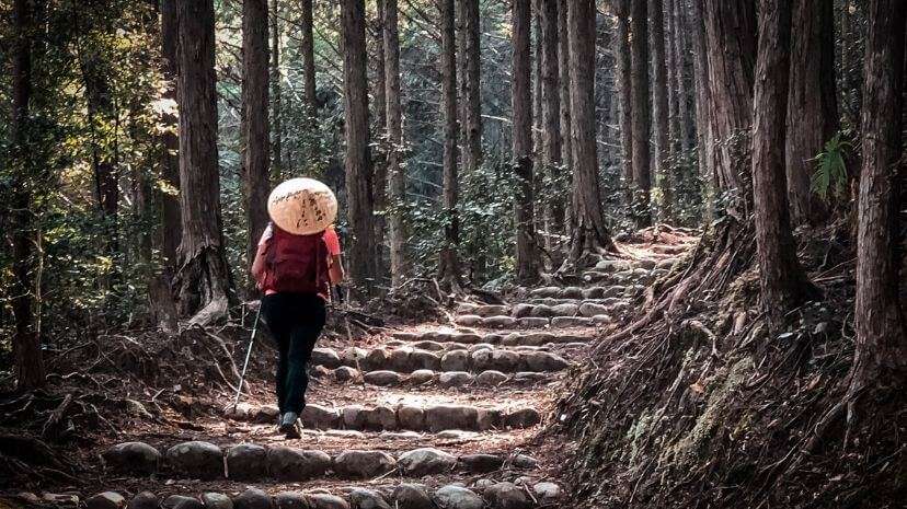 Kumano Kodo – Un pellegrinaggio in Giappone