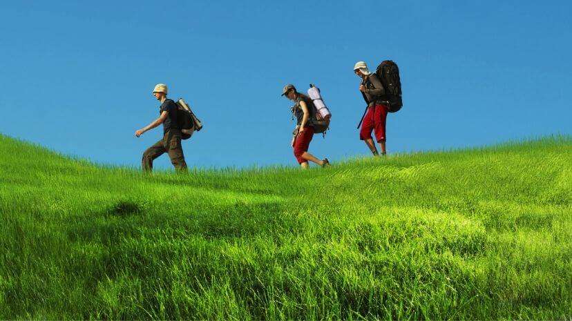 10 Consigli per camminare in estate
