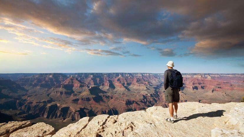 Trekking nei Parchi Americani