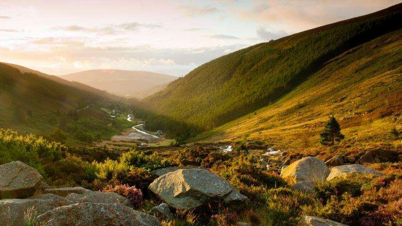 Wicklow Way – Trekking en Irlanda, la Ruta de los Montes de Wicklow