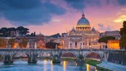 La Via Francigena da Siena a Roma