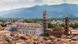 La Via Francigena da Lucca a Siena