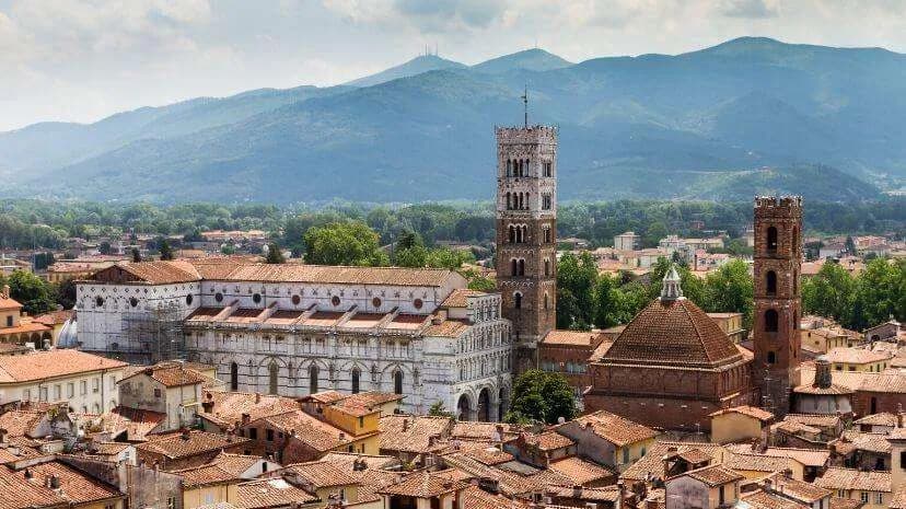 La Via Francigena da Lucca a Siena