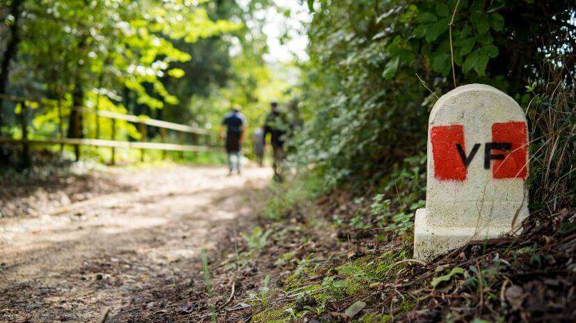 Via Francigena in Italia