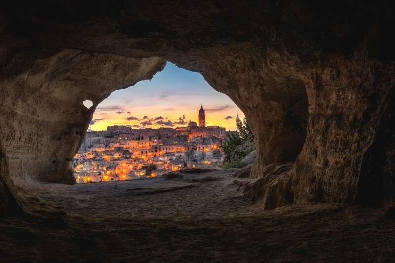 Cammino Materano: Zu Fuß von Bari nach Matera