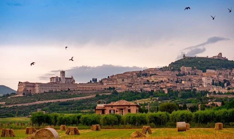 Cammino Francescano della Marca