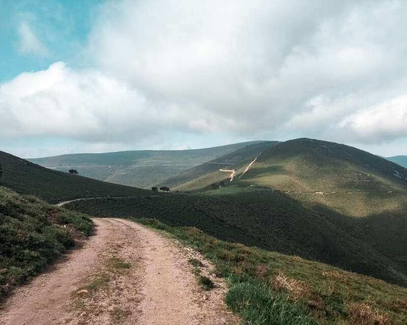 Der Primitivo Weg
