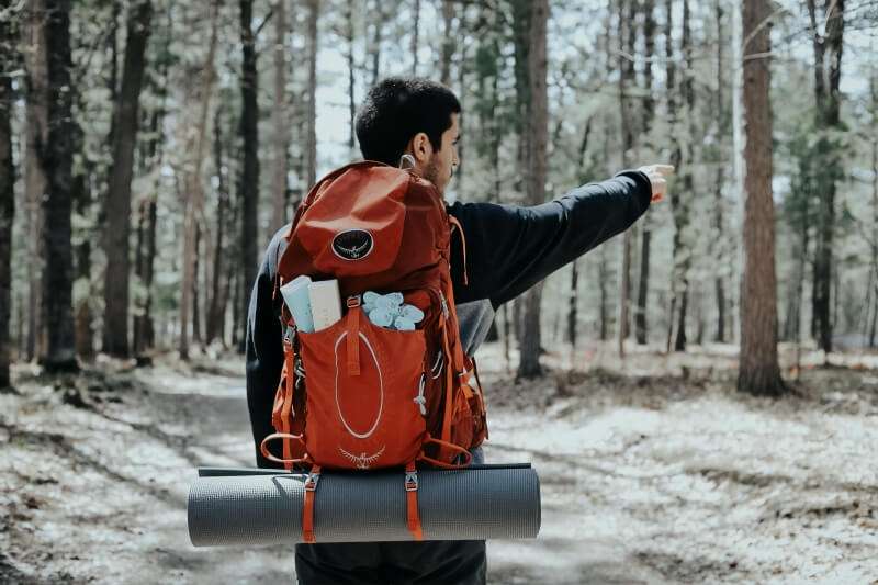 10 cose che non possono mancare nel tuo Zaino