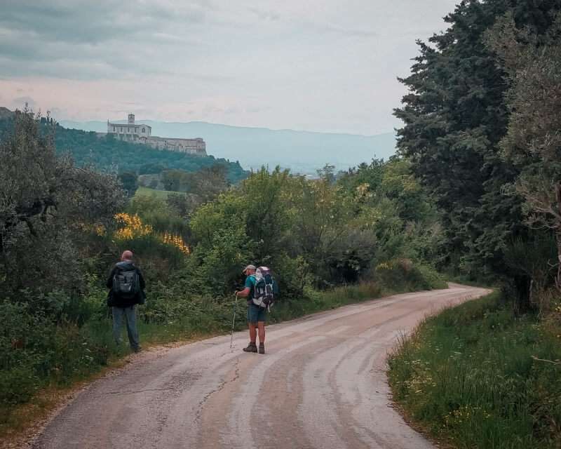 Via di Francesco da Città di Castello ad Assisi - foto 4
