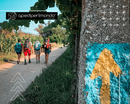 Cammino di Santiago da Tui – Ultimi 100 km del Cammino Portoghese