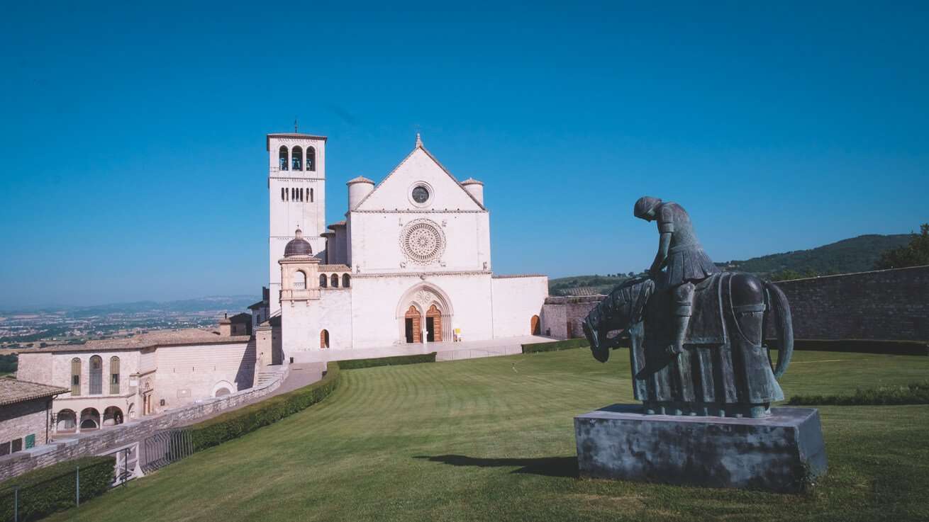 Lo Slow Way Festival per un Italia dei Cammini