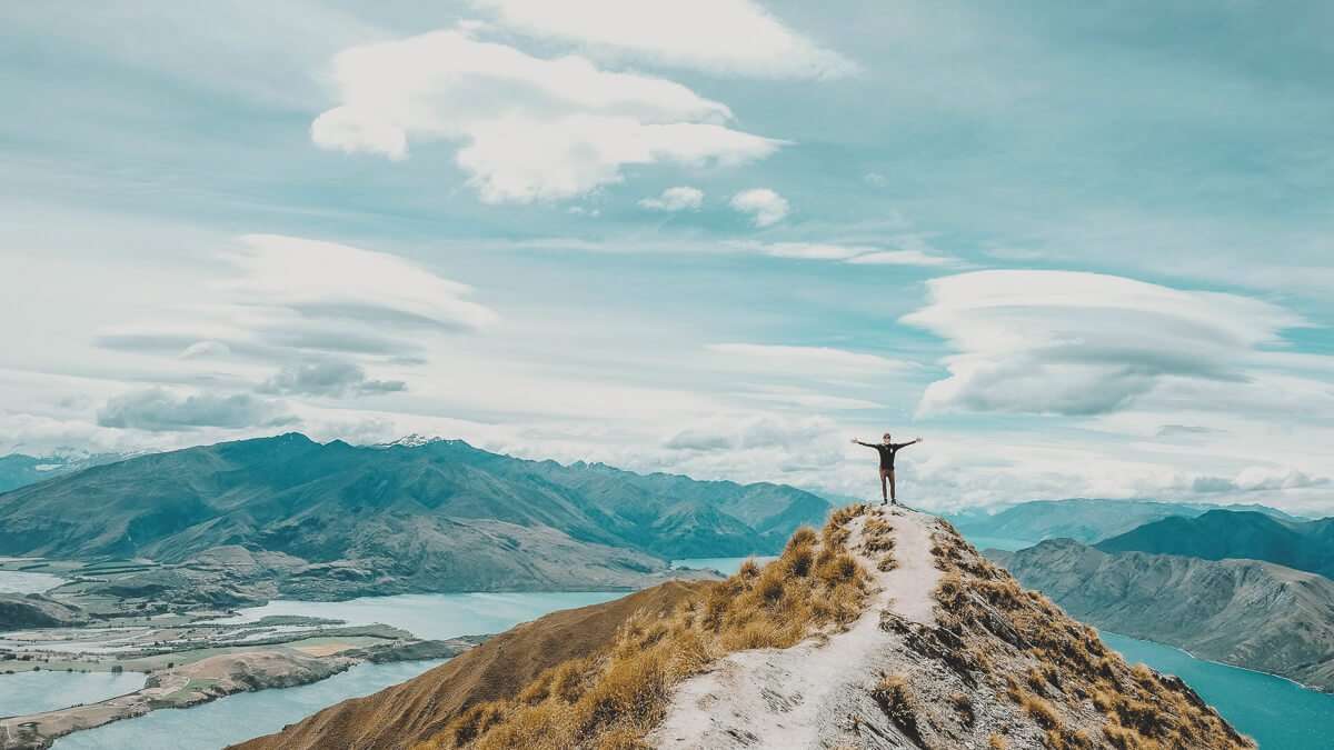 I migliori 5 trekking in Nuova Zelanda