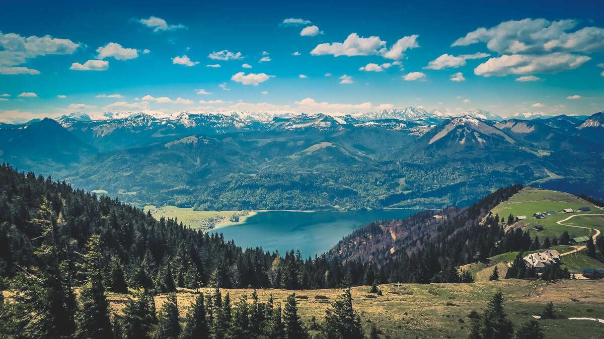 I migliori 5 Trekking in Austria
