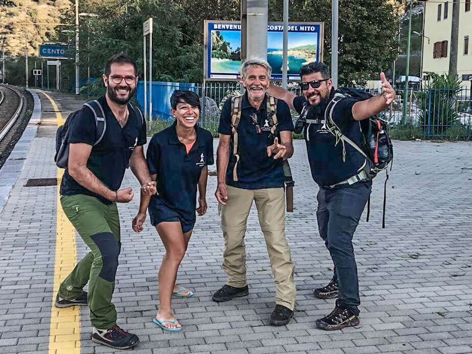 Comunicato Stampa – Cammino di San Nilo nel Cilento bizantino