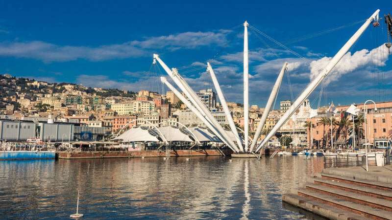Creuza De Mä, Genova e i sentieri che uniscono