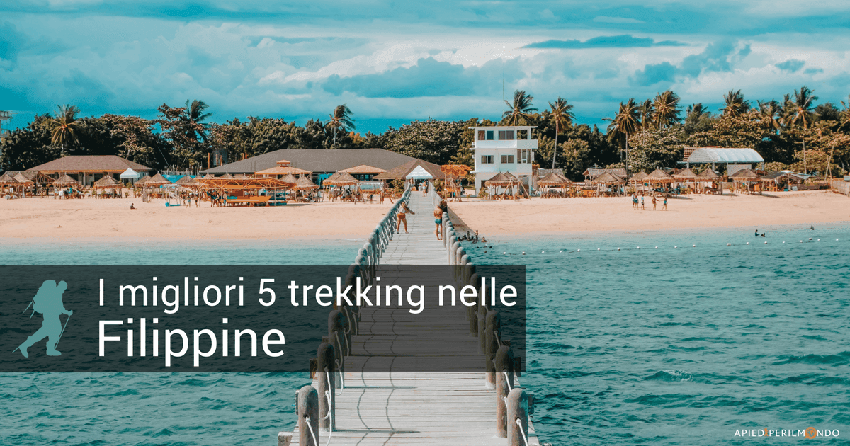 Les 5 Plus Beaux Treks aux Philippines