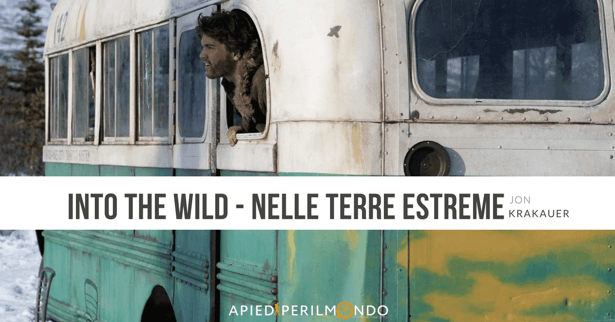 Buchkritik: Into The Wild – Auf der Suche nach Authentizität
