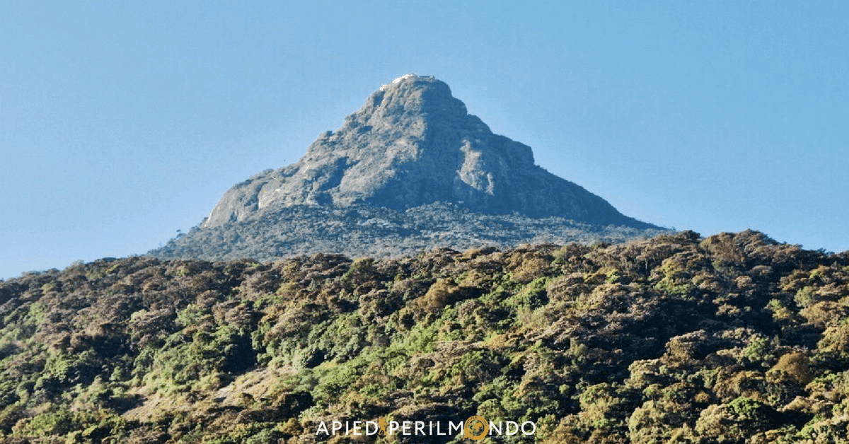 Pellegrinaggio sull’Adam’s Peak, in Sri Lanka