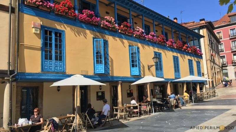 Cammino di San Salvador – Tappa 5 – Travel Blog