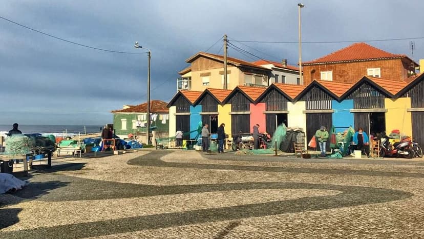 Cammino Portoghese della costa da Porto - foto 3