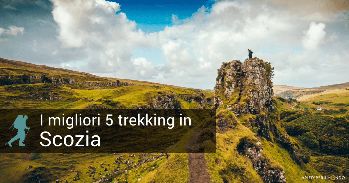 Scotland's 5 Most Captivating Treks: A Walker's Guide
