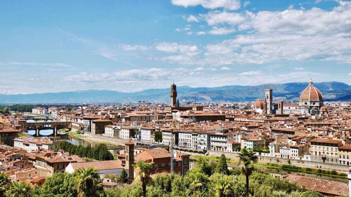 Camminando in Toscana: l’Anello del Rinascimento intorno a Firenze