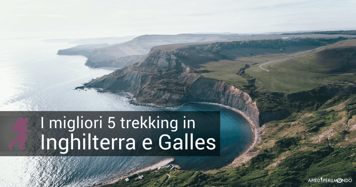 Top 5 Treks in England and Wales: Hidden Gems for Walkers