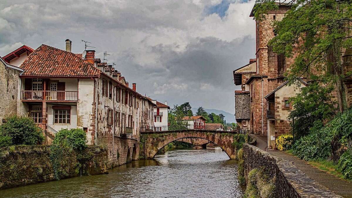 Cammino di Santiago da Saint Jean a Logroño - foto 1