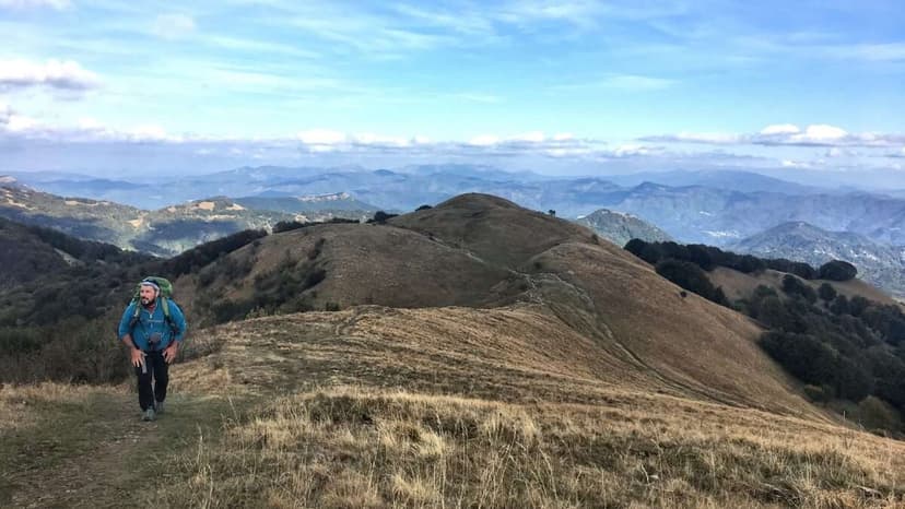 Via del Sale da Varzi a Portofino - foto 4