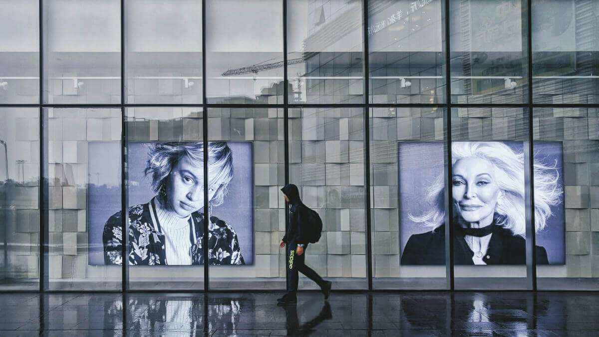 L’arte nel camminare