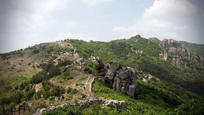 Trekking in Korea del Sud, una vera e propria passione nazionale