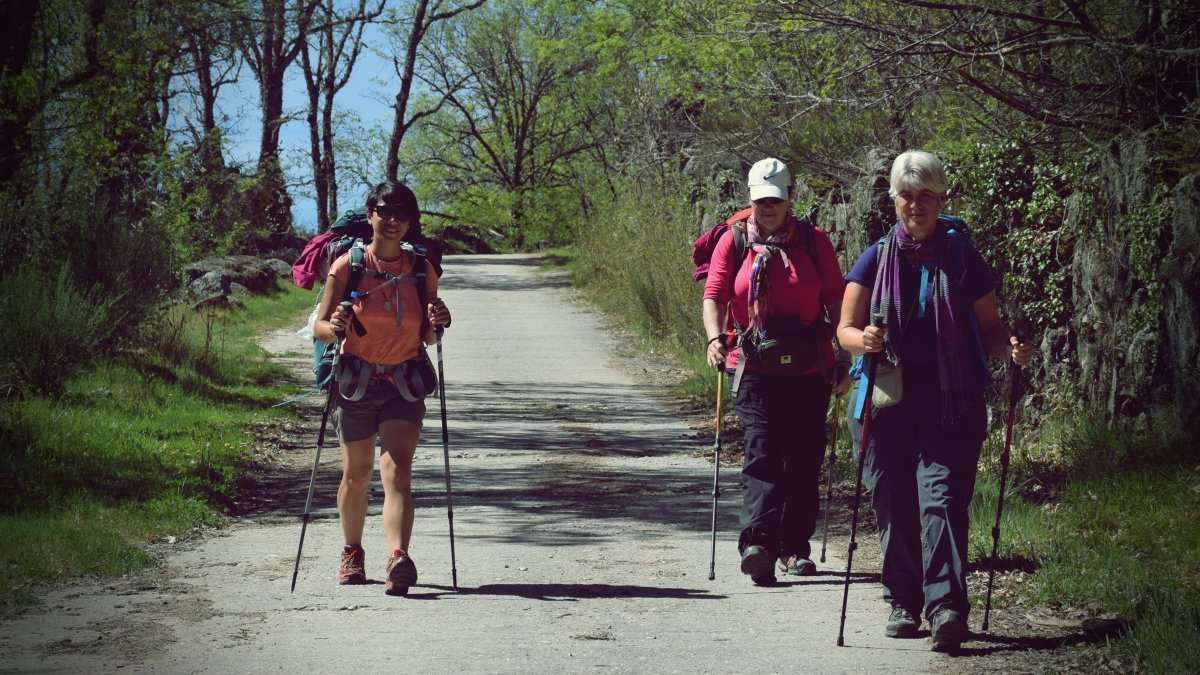 Il Cammino di Santiago è una moda?