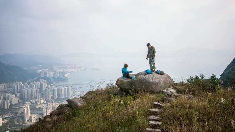 Trekking a Hong Kong, una città che è molto più di uno scalo aereo