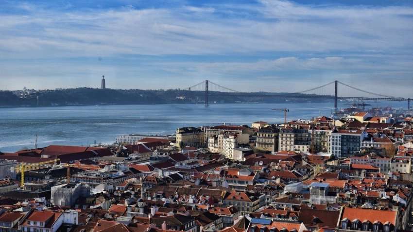 CAMMINO PORTOGHESE da Lisbona
