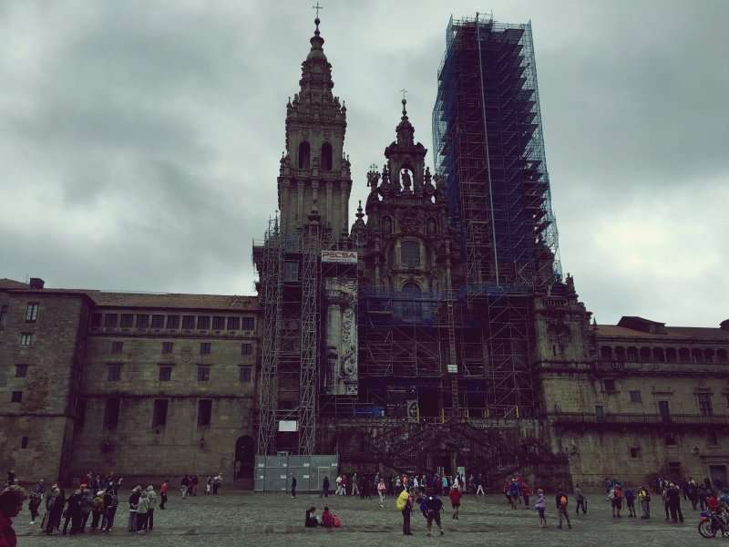 Arrivi a Santiago di Gennaio: un’anticipazione di come sarà questo 2017