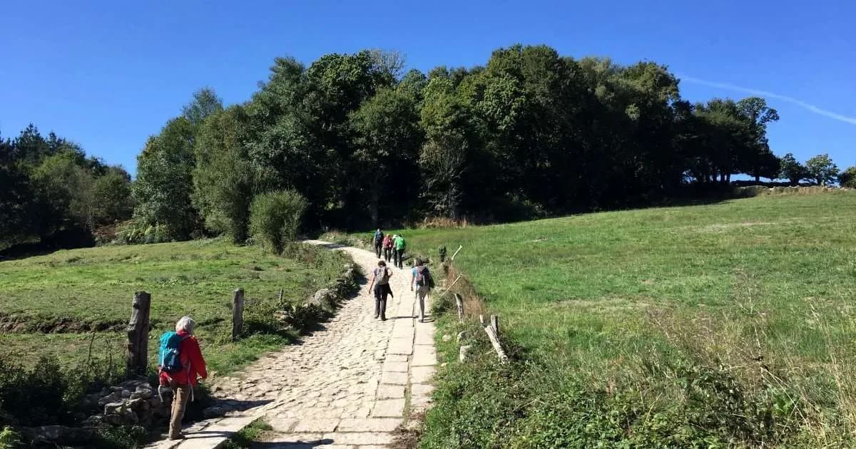 Cammino di Santiago da Sarria – Ultimi 100 km del Cammino Francese