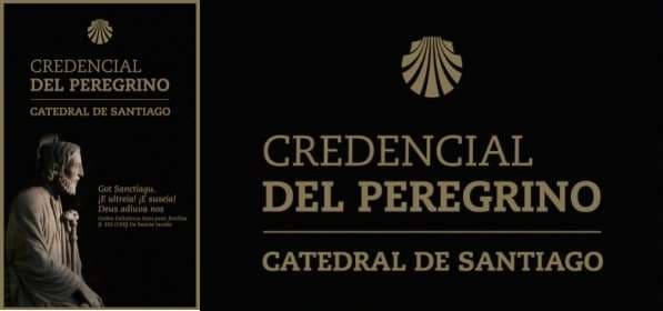 La credencial, la Compostela y certificados de peregrinación