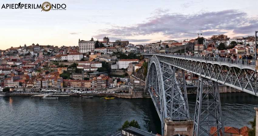 Cammino Portoghese dell'Interior da Porto