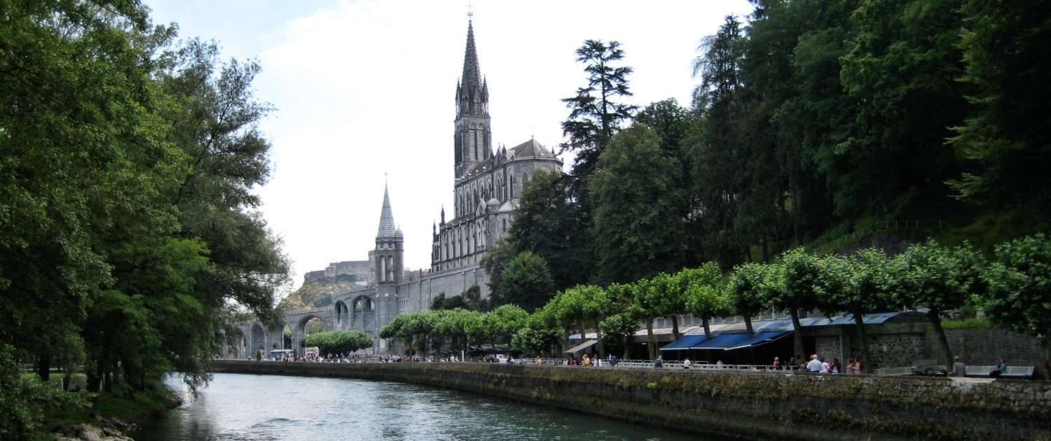 A piedi da Lourdes a Saint Jean Pied de Port