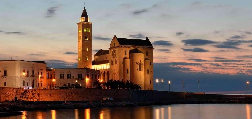 La Cattedrale di Trani