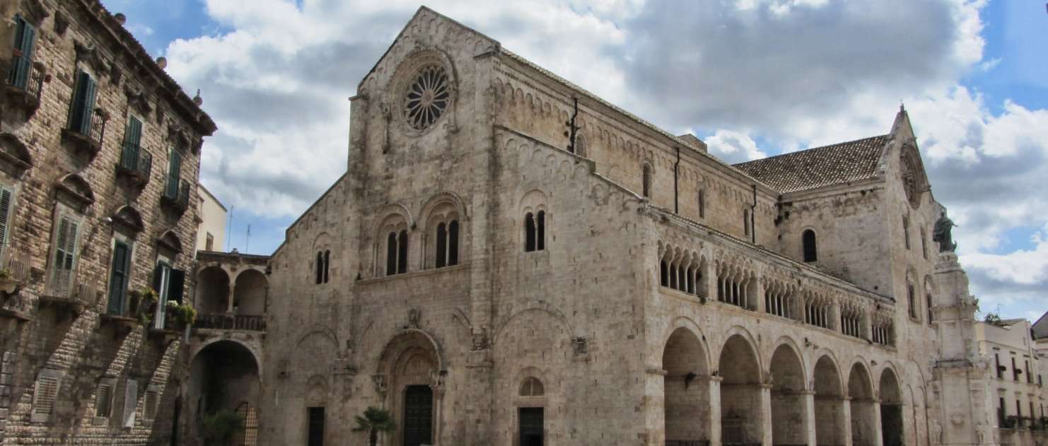 La Cattedrale di Bitonto