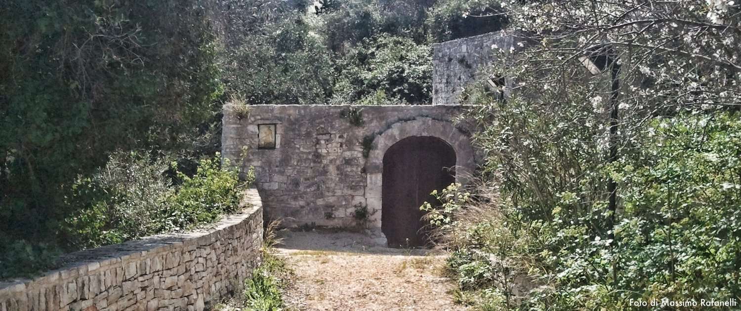 La dolina del Pulo di Molfetta