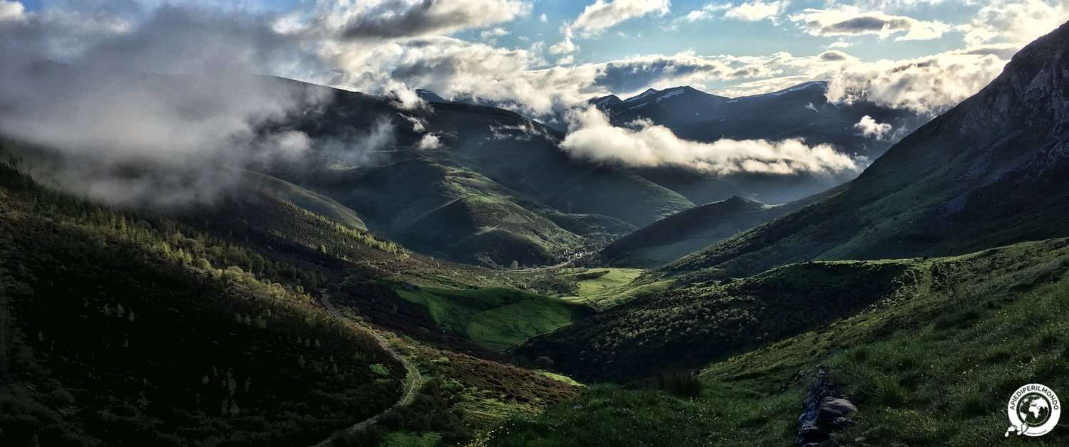 Cammino di San Salvador – Da Leon a Oviedo