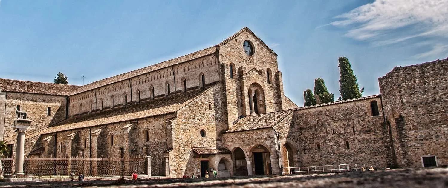 La Via Postumia a piedi – Da Aquileia a Genova