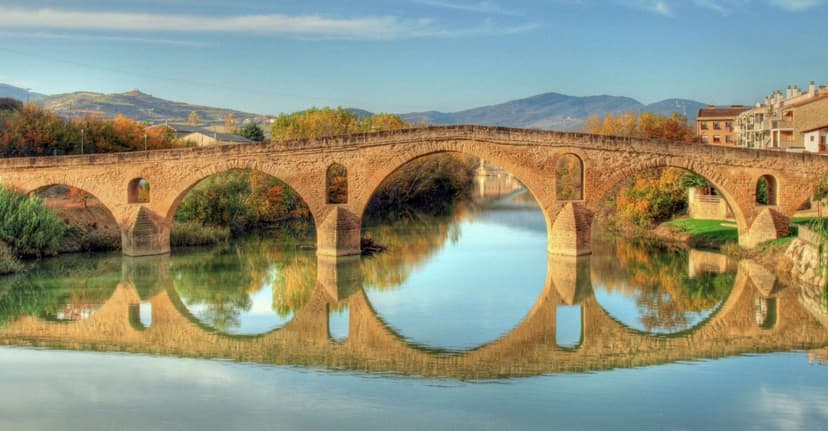 Cammino di Santiago da Saint Jean a Logroño - foto 5