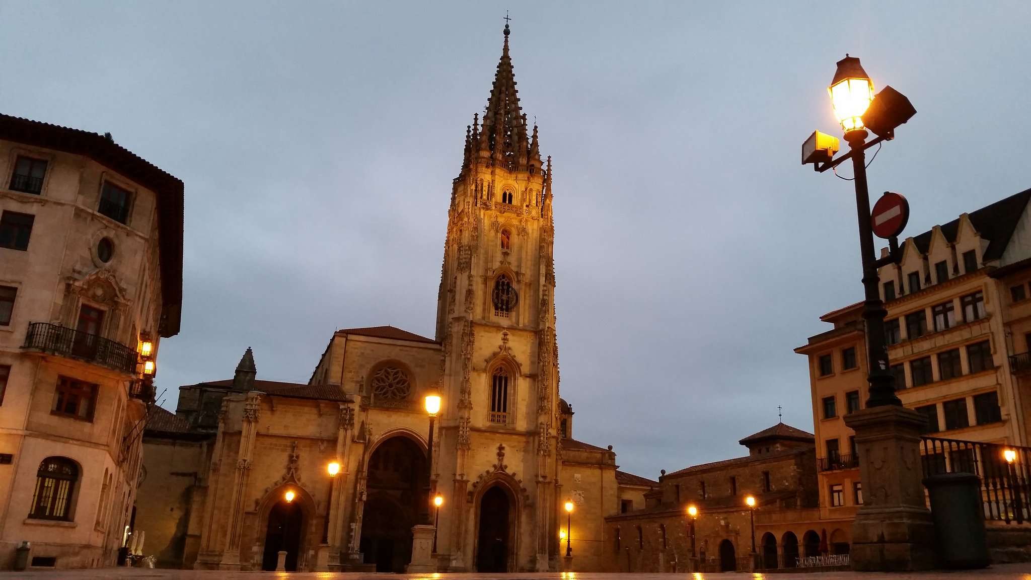 Variante Oviedo – Dal Cammino del Nord al Cammino Primitivo