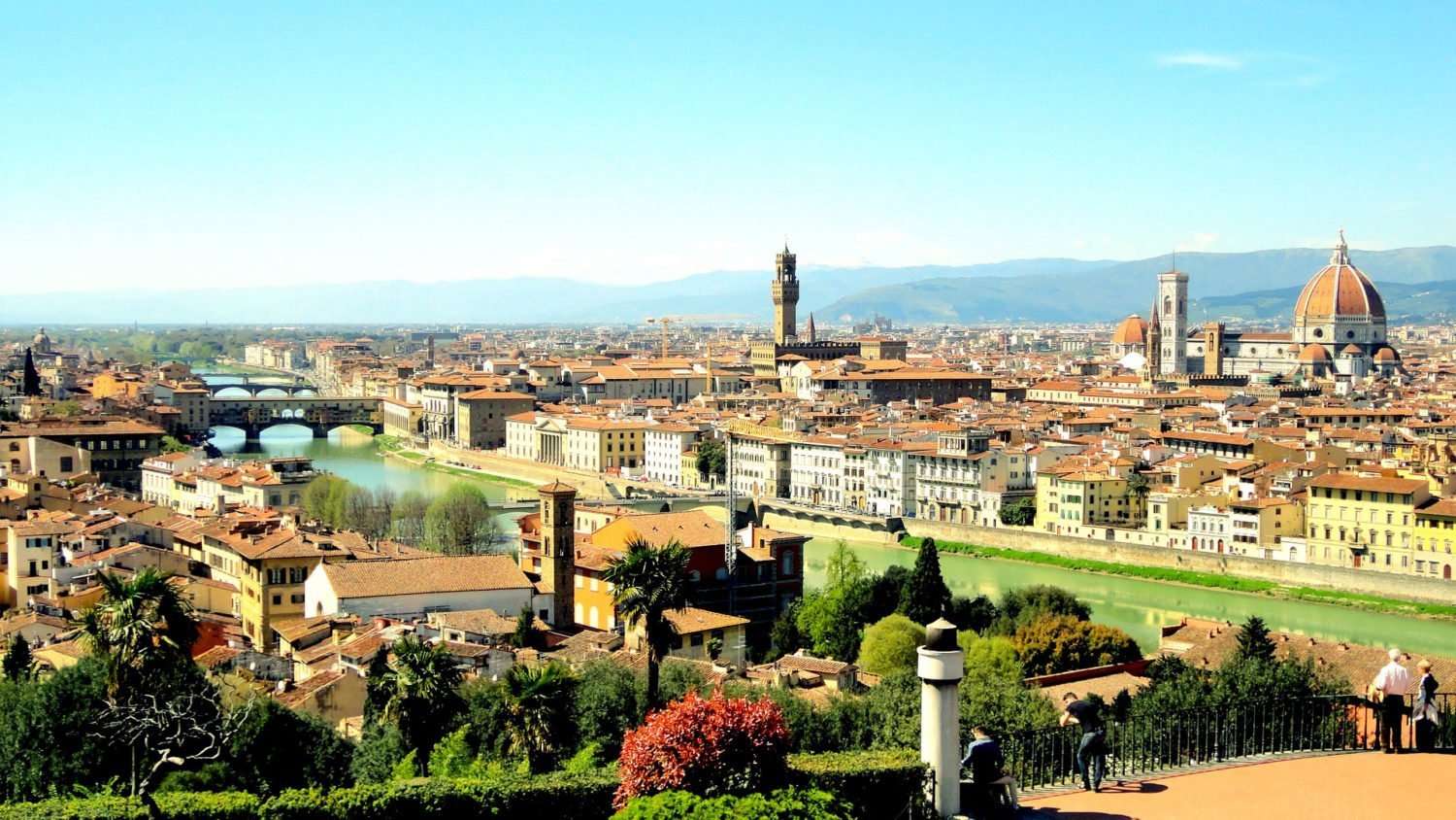 Via degli Dei - Bologne à Florence